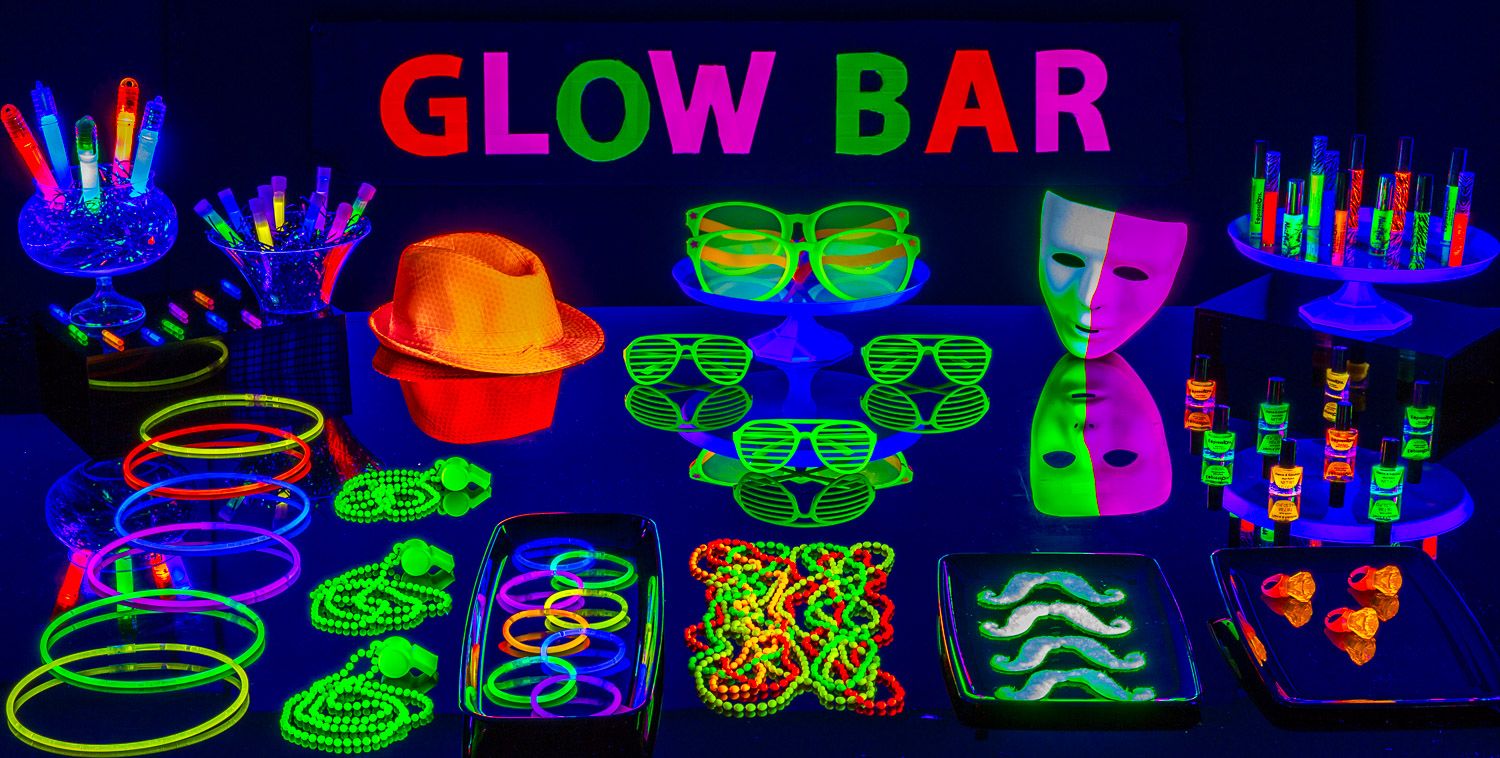 Party Fluo GlowSticks - Talent Show 2023 