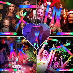 glow party ideas